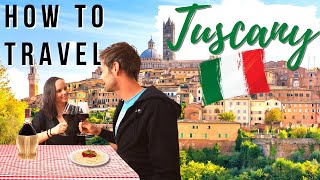 5 best DAY TRIPS from Florence | Tuscany travel guide | Italy