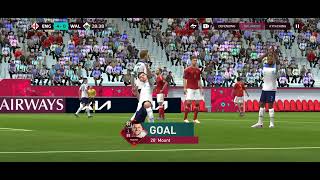 FIFA WORLD CUP QATAR 2022 | ENGLAND TEAM | 🏴󠁧󠁢󠁥󠁮󠁧󠁿 vs 🏴󠁧󠁢󠁷󠁬󠁳󠁿 | GROUP STAGE | BEGINNER | FIFA MOBILE