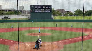 2022/9/15(木) 田澤純一(ENEOS) vs 松田彪瑠(日本製鉄鹿島) 空振り三振