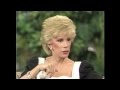 Joan Lunden Interviews Joan Rivers About Her Heart Condition on Good Morning America