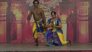 KRISHNAN (Pondy)   l Natyanjali 2020 - Nagapattinam | Bharatanatyam Performances | 20th Feb - Day 1