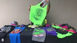 Zumbashop Australia Zumbawear Review - \