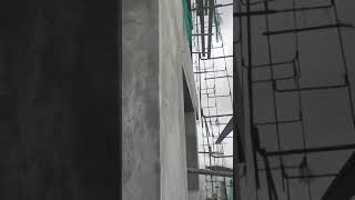 How to Check Plastering at Exterior Wall? 1) Check Allignment,  2)Smoothness of Wall