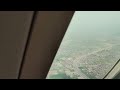 Virgin Atlantic Taking Off From Allama Iqbal International Airport Lahore Pakistan . PT2