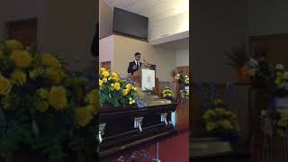 Ruby Harin Funeral Service pt 2