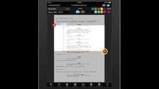 LockitScript Video Tutorials - Script Lining