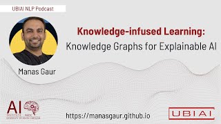 Knowledge-infused Learning: Knowledge Graphs for Explainable AI