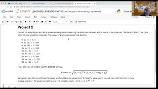 MolSSI Python 2: Homework