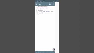 CODE DEBUGGING | 5. Hello World Syntax