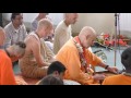 HH Kadamba Kanana Swami - kirtan 28.08.2016