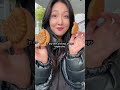 The hottest Korean dessert right now! 🍪