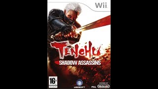 Tenchu: Shadow Assassins (Wii longplay)