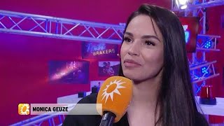 Monica Geuze komt met YouTube-quiz over YouTube - RTL BOULEVARD