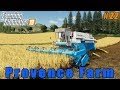 Harvesting soybean, buying cows | Farmer weekdays in Provence | FS 19 | Timelapse #22