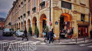 🇫🇷[PARIS 4K] WALK IN PARIS "SAINT PAUL PARIS" (EDITED VERSION) 15/FEB/2022