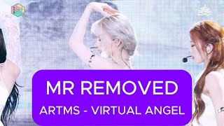 [MR REMOVED] VIRTUAL ANGEL – ARTMS #heejin close up cam