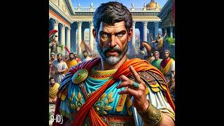 Tarquinius Priscus Tells His Story and How He Started the Roman Senate