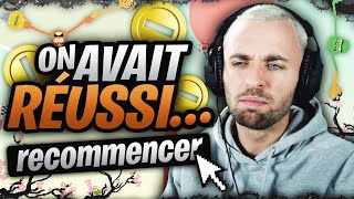 ON AVAIT POURTANT RÉUSSI ! 😱 (Heave Ho ft. Locklear, Doigby)