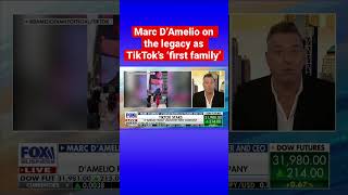 The D’Amelios, ‘first family of TikTok,’ expands legacy with new brand #shorts