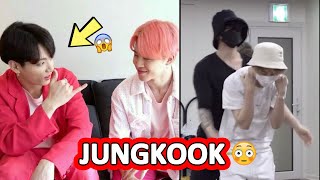 WHAT'S WRONG WITH JUNGKOOK? 🐰😳 I HAVE NO EXPLANATION FOR THIS! 😭⁉️