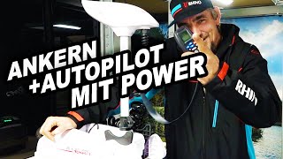 GPS BUG-MOTOR von RHINO: Der 'BLX 65 BMR GPS'