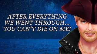 Rescuing Your Pirate Captain From Torture! [M4F][Pirate Listener][Pirate ASMR][Dominant][Comfort]