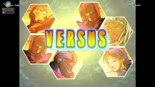 MvC2 (Steam): Omegaredish (Mag/IM/Sent)  vs Romneto (MST/P) FT7 .:2.17.25:. [LIVE AUDIO]