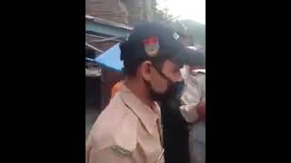 BJP MLA Abusing in Jageshwar temple Almora Uttarakhand