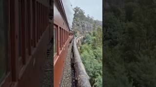 Scenic Steam Engine Train of 1860’s Near Sydney | Fun Day Trip From Sydney - Travel Australia