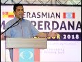 Pick those with power, not the jobless, Azmin tells PKR members