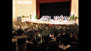 Economics Spring 2022 Commencement University of Colorado Boulder