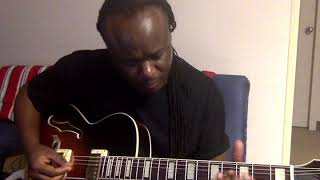 Chigamba Farai Pio Macheka \u0026 Black Ites Guitar