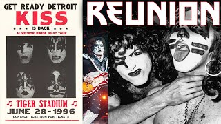 KISS - Paul Stanley Talks The Reunion Tour and Trashes Peter Criss