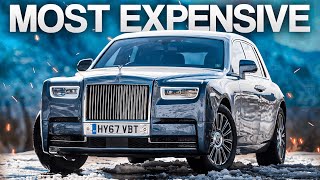 Top 5 Most Expensive Rolls Royce Cars Ever Made 2025 – Ultimate Luxury!