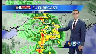 Video: Rain, storms Friday (8-18-17)