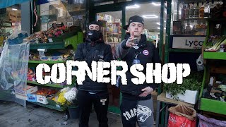 Corner Shop Ep.4: Tee Trizz \u0026 Ytrizz (Islington)