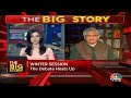 Winter Session: The Debate Heats Up | CNBC TV18