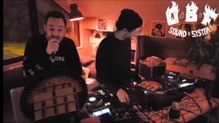 O.B.F - Dubplate Madu Messenger Vibronics (Lockdown Session Ch.2 21-11-20)