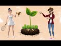 How to Write Your First Java Program - Hello World Tutorial for Beginners in an animated fashion