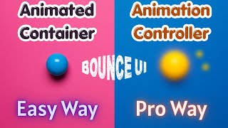How to Create a Bouncing Animation in Flutter