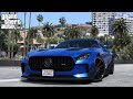 GTA 5 - Benefactor Schlagen STR | Lore Friendly Mods