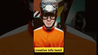 அடேங்கப்பா இப்படியெல்லாம் iron man mask இருக்குதா #shorts #unboxing #unboxingmagic #trending #tamil