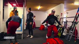 RTS Sport; The ski season starts next weekend (23-24 October) in Sölden!