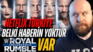 UYAN ARTIK NETFLIX TÜRKİYE