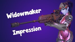 Widowmaker impression | Voice Lines