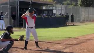 Kento Saiki -3B- College Recruiting Video