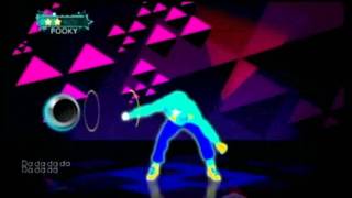 Sweat Invaders Gonna Make You Sweat (Everybody Dance Now) - Just Dance 3
