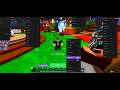 SECRETLY HACKING IN ROBLOX BEDWARS WITH THE BEST SCRIPT (Voidware)