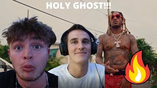 Future - HOLY GHOST [REACTION!!]