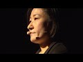 正しいと信じたものを軽やかに語る。believe and talk about right thing lightly kahori ishii tedxhimi